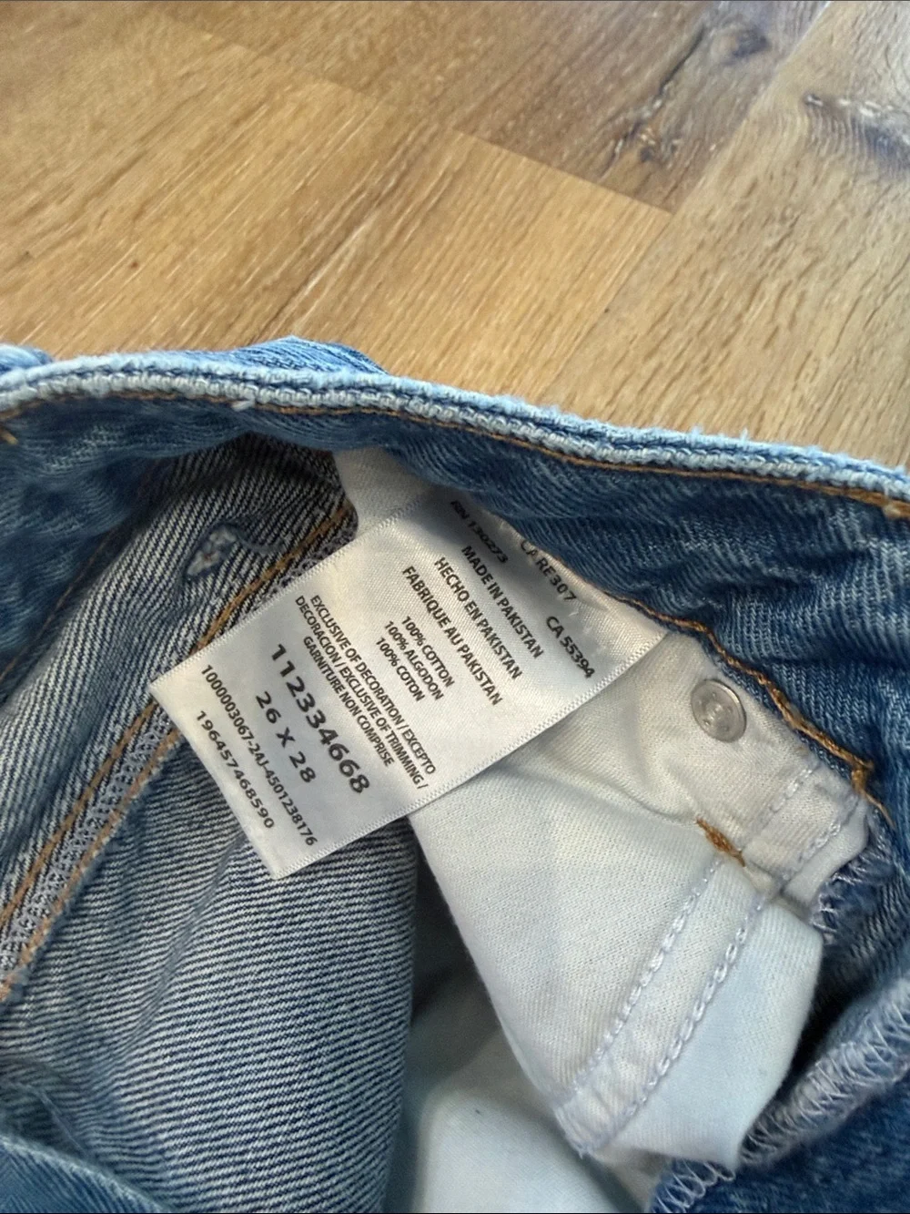 Wrangler cowboy jeans